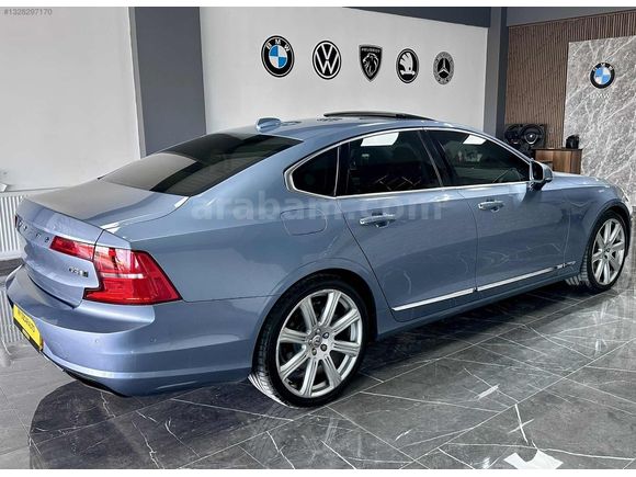 2016 S90 D5 AVD INSCRİPTION HATASIZ TRAMERSİZ