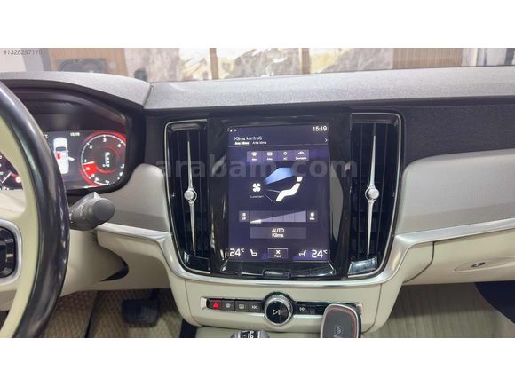 2016 S90 D5 AVD INSCRİPTION HATASIZ TRAMERSİZ