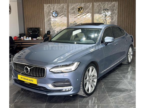 2016 S90 D5 AVD INSCRİPTION HATASIZ TRAMERSİZ