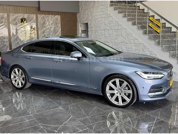 2016 S90 D5 AVD INSCRİPTION HATASIZ TRAMERSİZ