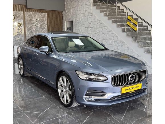 2016 S90 D5 AVD INSCRİPTION HATASIZ TRAMERSİZ
