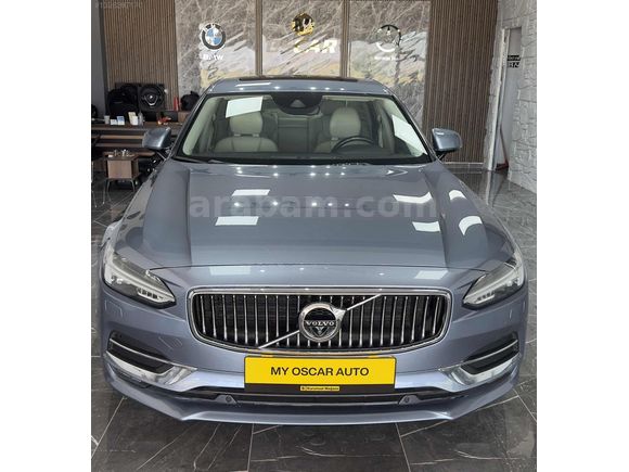2016 S90 D5 AVD INSCRİPTION HATASIZ TRAMERSİZ