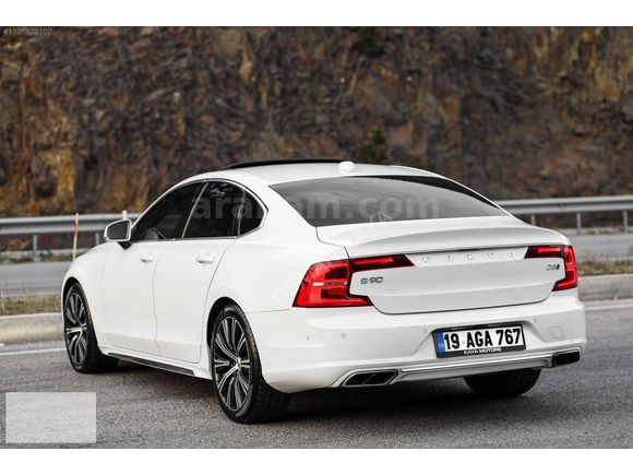 Özel Sipariş S90 HATASIZ EN DOLUSU D5 100 BİN KM TR DE TEK KM