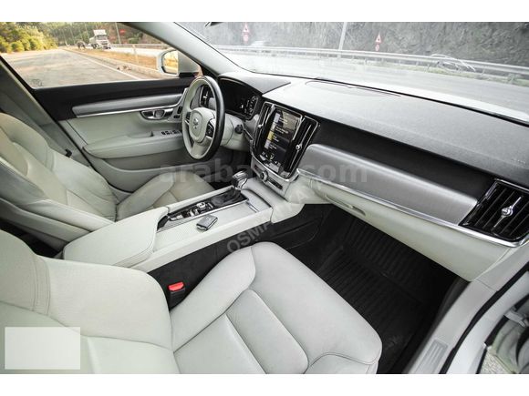 Özel Sipariş S90 HATASIZ EN DOLUSU D5 100 BİN KM TR DE TEK KM