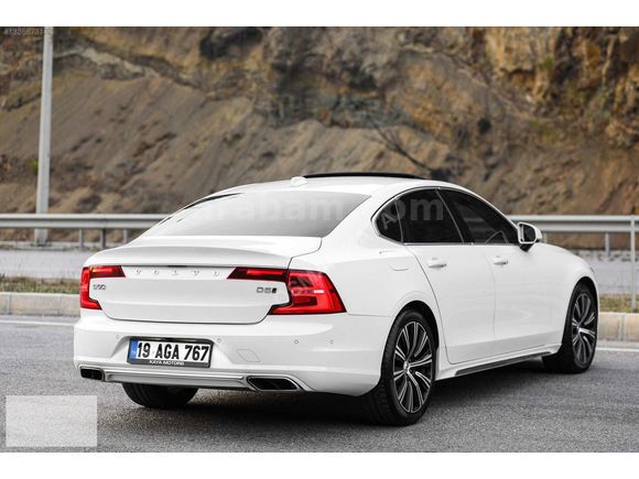 Özel Sipariş S90 HATASIZ EN DOLUSU D5 100 BİN KM TR DE TEK KM