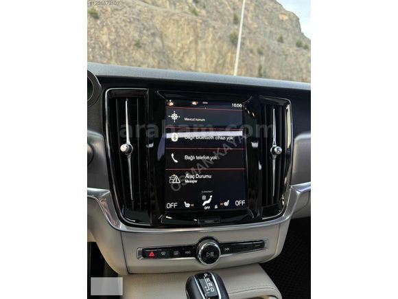 Özel Sipariş S90 HATASIZ EN DOLUSU D5 100 BİN KM TR DE TEK KM