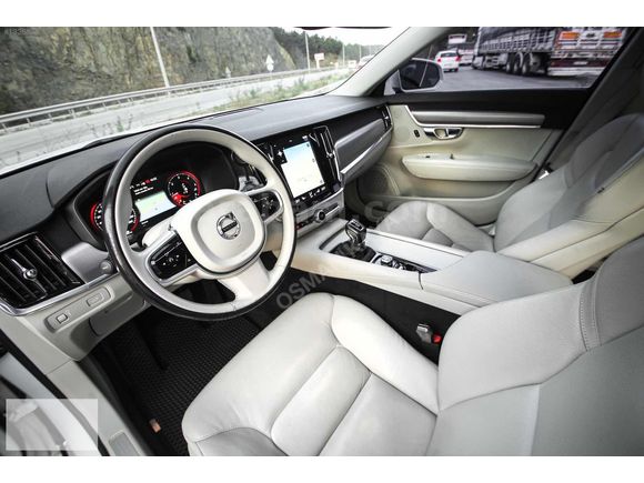Özel Sipariş S90 HATASIZ EN DOLUSU D5 100 BİN KM TR DE TEK KM