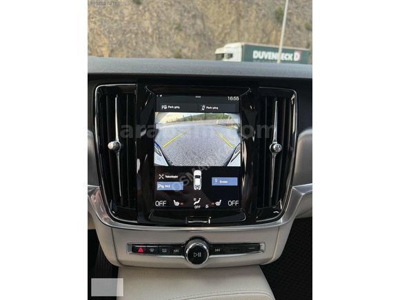 Özel Sipariş S90 HATASIZ EN DOLUSU D5 100 BİN KM TR DE TEK KM