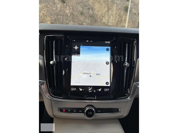 Özel Sipariş S90 HATASIZ EN DOLUSU D5 100 BİN KM TR DE TEK KM