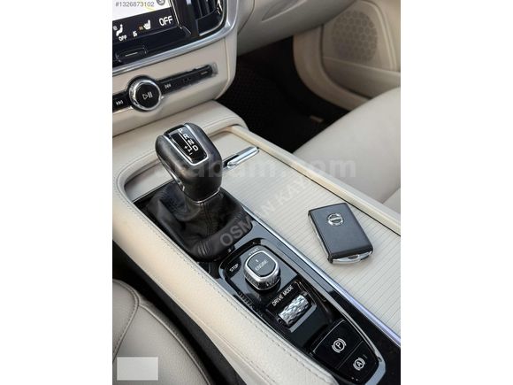 Özel Sipariş S90 HATASIZ EN DOLUSU D5 100 BİN KM TR DE TEK KM