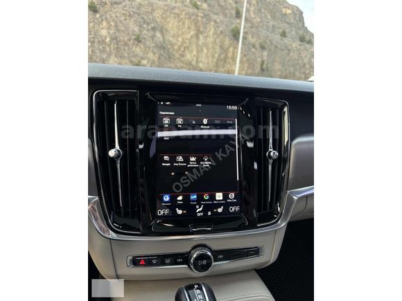 Özel Sipariş S90 HATASIZ EN DOLUSU D5 100 BİN KM TR DE TEK KM