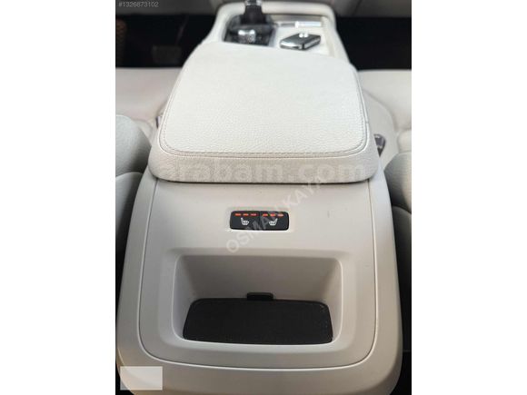 Özel Sipariş S90 HATASIZ EN DOLUSU D5 100 BİN KM TR DE TEK KM