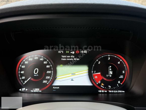 Özel Sipariş S90 HATASIZ EN DOLUSU D5 100 BİN KM TR DE TEK KM