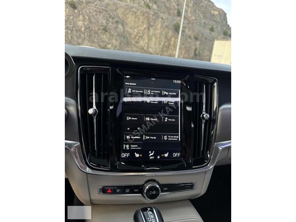 Özel Sipariş S90 HATASIZ EN DOLUSU D5 100 BİN KM TR DE TEK KM