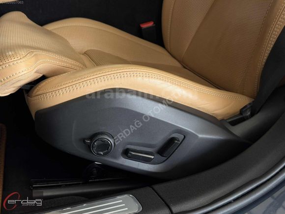 ERDAĞDAN 2021 VOLVO S 90 2.0 D B5 PLUS BRİGHT BOYASIZ S.BAKIMLI
