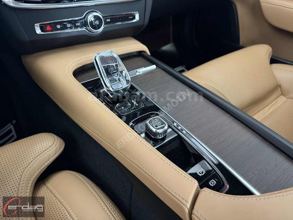 ERDAĞDAN 2021 VOLVO S 90 2.0 D B5 PLUS BRİGHT BOYASIZ S.BAKIMLI