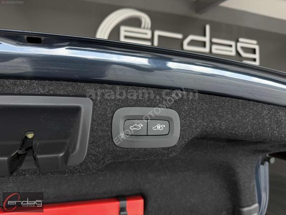 ERDAĞDAN 2021 VOLVO S 90 2.0 D B5 PLUS BRİGHT BOYASIZ S.BAKIMLI