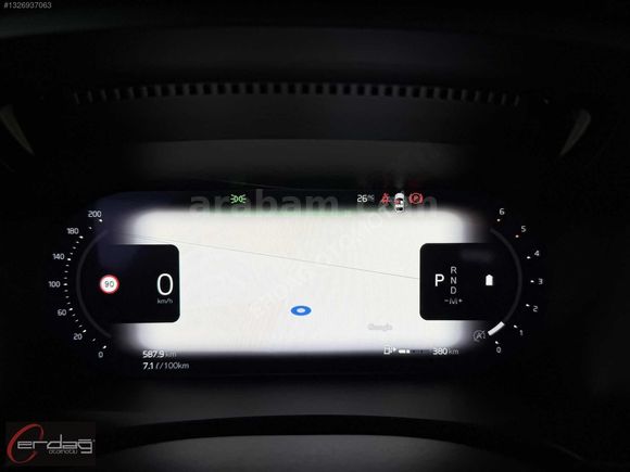 ERDAĞDAN 2021 VOLVO S 90 2.0 D B5 PLUS BRİGHT BOYASIZ S.BAKIMLI