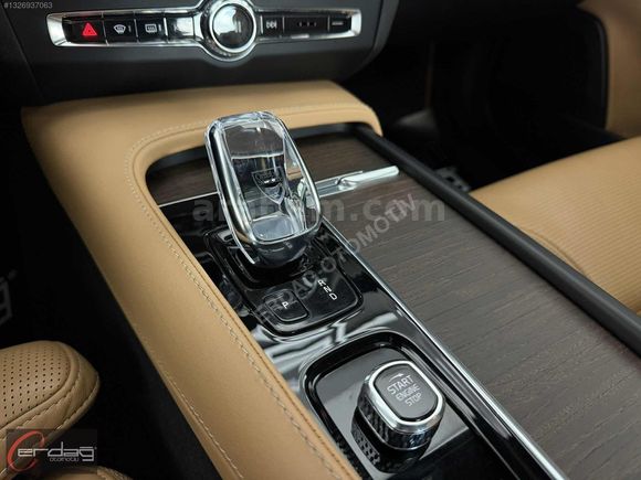 ERDAĞDAN 2021 VOLVO S 90 2.0 D B5 PLUS BRİGHT BOYASIZ S.BAKIMLI