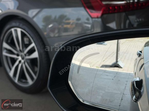 ERDAĞDAN 2021 VOLVO S 90 2.0 D B5 PLUS BRİGHT BOYASIZ S.BAKIMLI