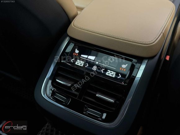 ERDAĞDAN 2021 VOLVO S 90 2.0 D B5 PLUS BRİGHT BOYASIZ S.BAKIMLI