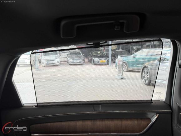 ERDAĞDAN 2021 VOLVO S 90 2.0 D B5 PLUS BRİGHT BOYASIZ S.BAKIMLI