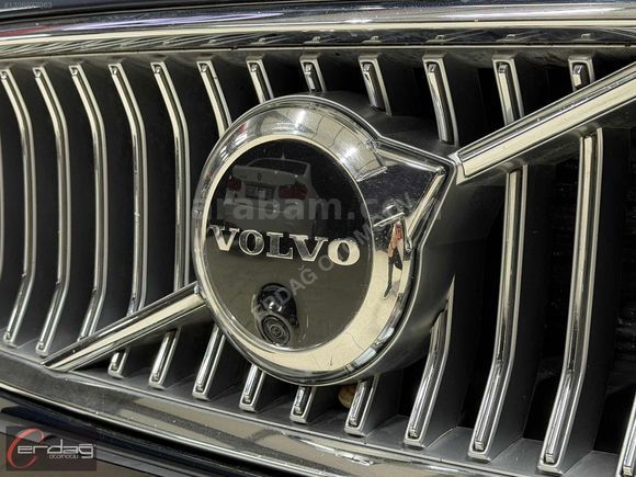 ERDAĞDAN 2021 VOLVO S 90 2.0 D B5 PLUS BRİGHT BOYASIZ S.BAKIMLI