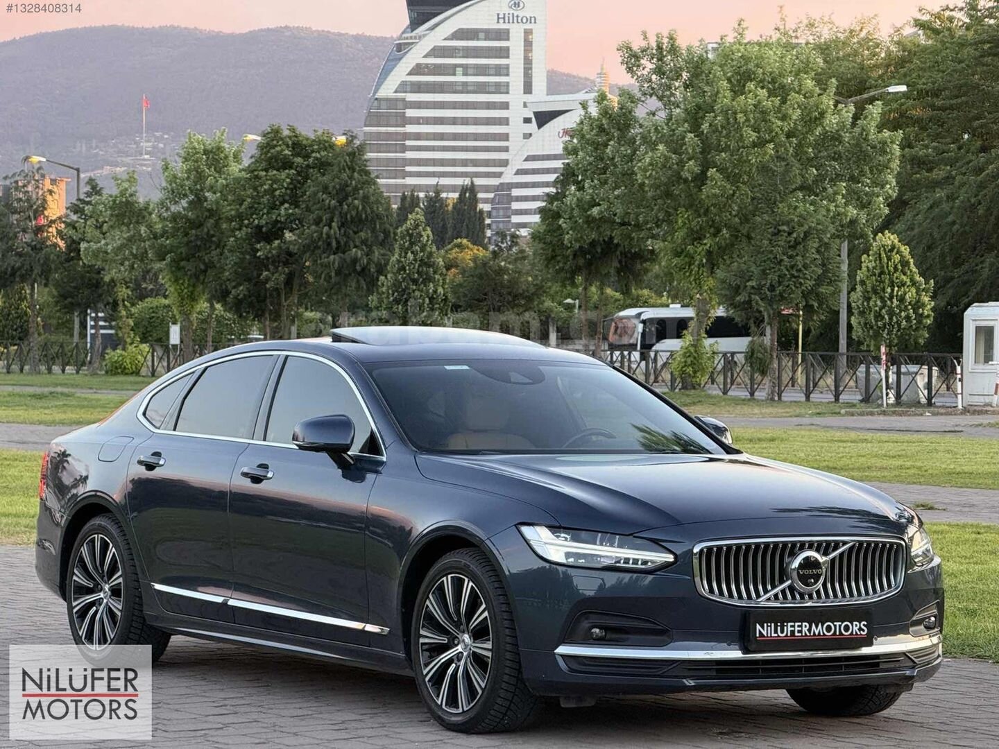 Galeriden Volvo S90 2.0 D B5 Inscription 2020 Model Bursa 109.000 km Mavi 1