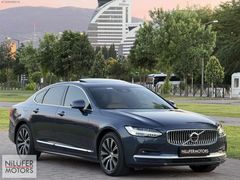 BOYASIZ VOLVO S90 B5 KRİSTAL VİTES MAKYAJLI KASA ÖZEL RENK