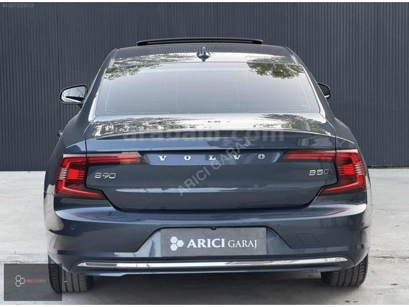 2024 ÇIKIŞLI VOLVO S90 2.0-D B5 PLUS BRİGHT 85.000 KM