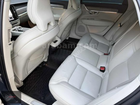 2024 ÇIKIŞLI VOLVO S90 2.0-D B5 PLUS BRİGHT 85.000 KM