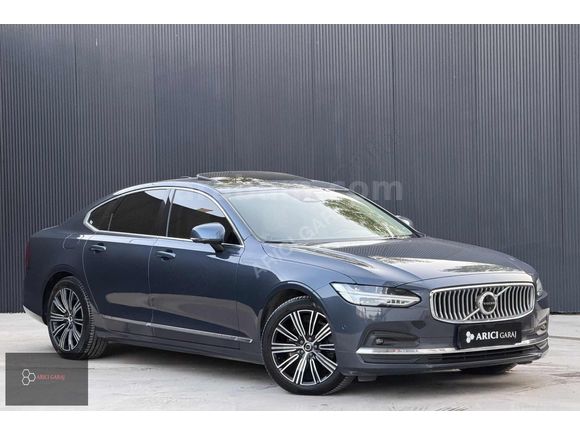 2024 ÇIKIŞLI VOLVO S90 2.0-D B5 PLUS BRİGHT 85.000 KM
