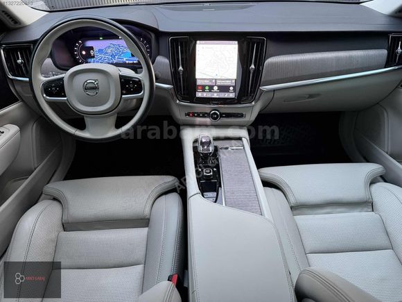 2024 ÇIKIŞLI VOLVO S90 2.0-D B5 PLUS BRİGHT 85.000 KM