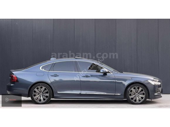 2024 ÇIKIŞLI VOLVO S90 2.0-D B5 PLUS BRİGHT 85.000 KM
