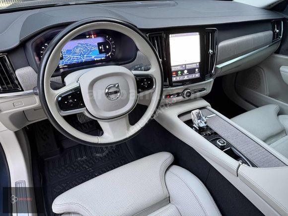 2024 ÇIKIŞLI VOLVO S90 2.0-D B5 PLUS BRİGHT 85.000 KM