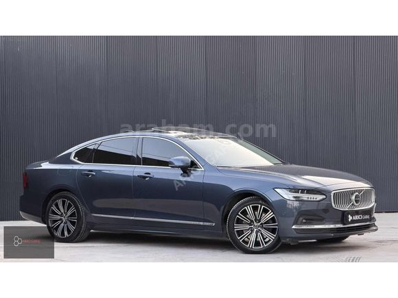 2024 ÇIKIŞLI VOLVO S90 2.0-D B5 PLUS BRİGHT 85.000 KM