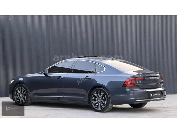 2024 ÇIKIŞLI VOLVO S90 2.0-D B5 PLUS BRİGHT 85.000 KM