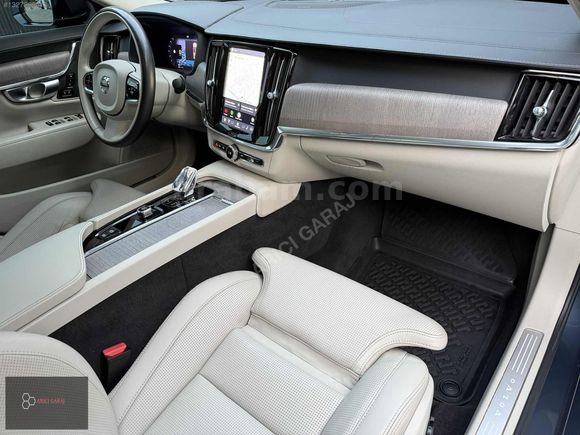 2024 ÇIKIŞLI VOLVO S90 2.0-D B5 PLUS BRİGHT 85.000 KM