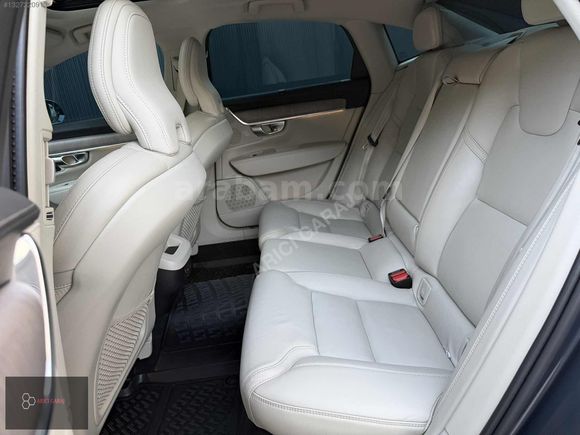 2024 ÇIKIŞLI VOLVO S90 2.0-D B5 PLUS BRİGHT 85.000 KM