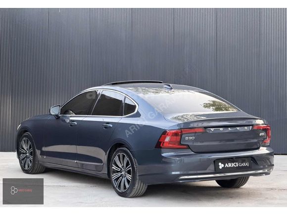 2024 ÇIKIŞLI VOLVO S90 2.0-D B5 PLUS BRİGHT 85.000 KM