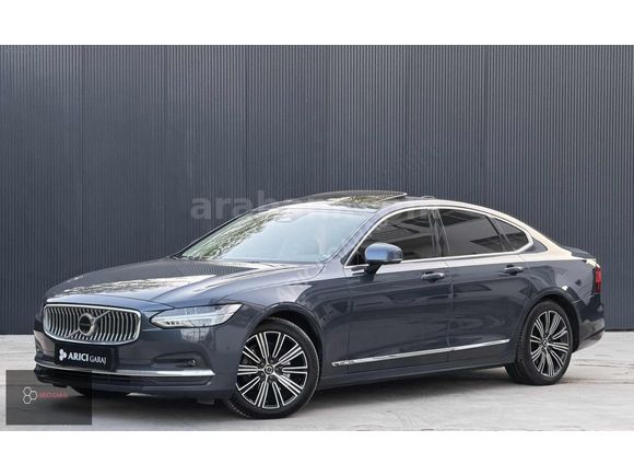 2024 ÇIKIŞLI VOLVO S90 2.0-D B5 PLUS BRİGHT 85.000 KM