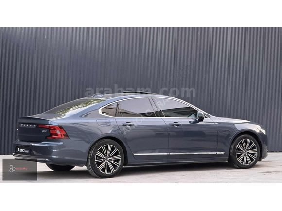 2024 ÇIKIŞLI VOLVO S90 2.0-D B5 PLUS BRİGHT 85.000 KM
