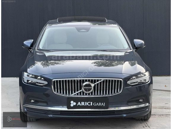 2024 ÇIKIŞLI VOLVO S90 2.0-D B5 PLUS BRİGHT 85.000 KM