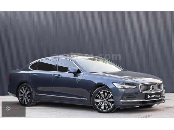 2024 ÇIKIŞLI VOLVO S90 2.0-D B5 PLUS BRİGHT 85.000 KM