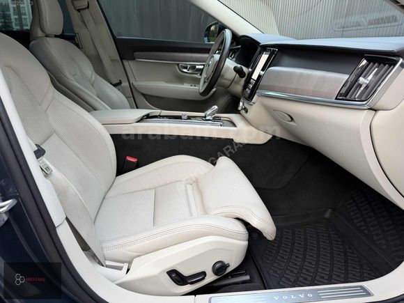 2024 ÇIKIŞLI VOLVO S90 2.0-D B5 PLUS BRİGHT 85.000 KM