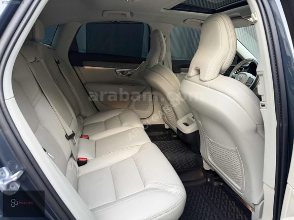 2024 ÇIKIŞLI VOLVO S90 2.0-D B5 PLUS BRİGHT 85.000 KM
