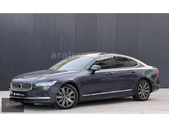 2024 ÇIKIŞLI VOLVO S90 2.0-D B5 PLUS BRİGHT 85.000 KM