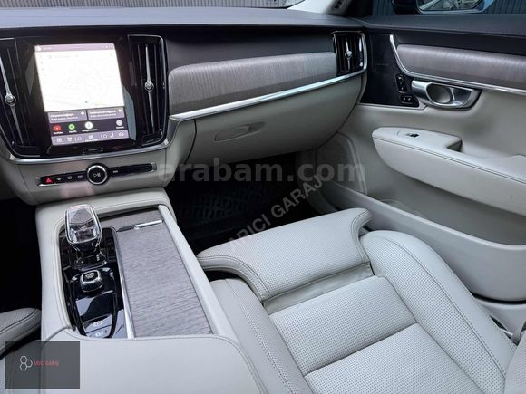 2024 ÇIKIŞLI VOLVO S90 2.0-D B5 PLUS BRİGHT 85.000 KM