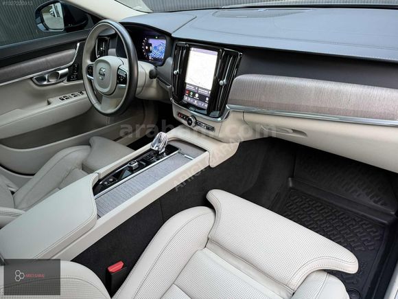 2024 ÇIKIŞLI VOLVO S90 2.0-D B5 PLUS BRİGHT 85.000 KM
