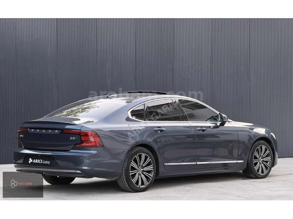 2024 ÇIKIŞLI VOLVO S90 2.0-D B5 PLUS BRİGHT 85.000 KM